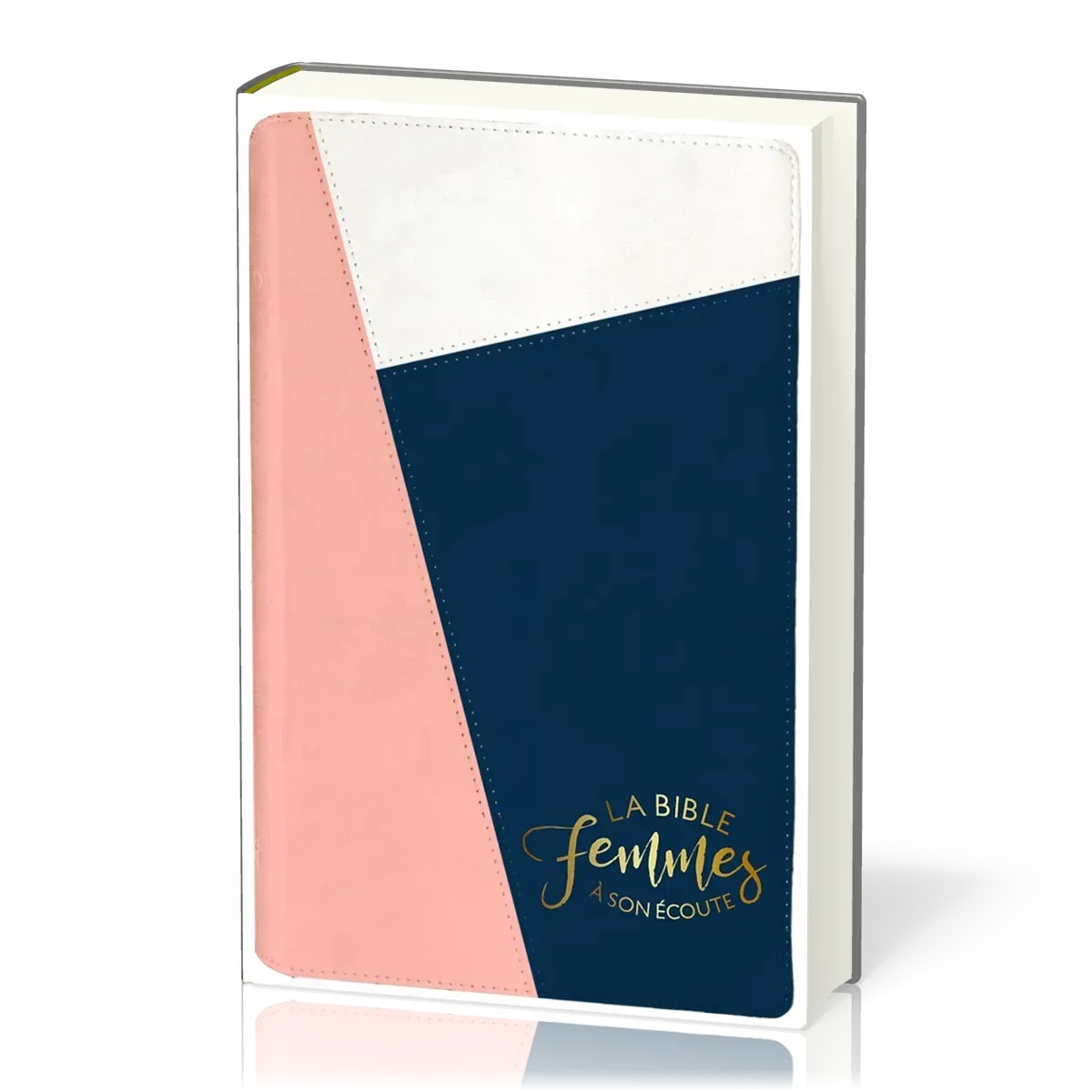 BIBLE SEGOND 1910 FEMME A SON ECOUTE SOUPLE TRIO (NVLLE EDITION)