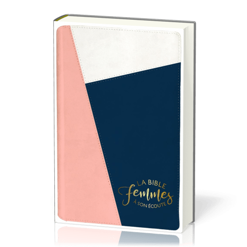 BIBLE SEGOND 1910 FEMME A SON ECOUTE SOUPLE TRIO (NVLLE EDITION)