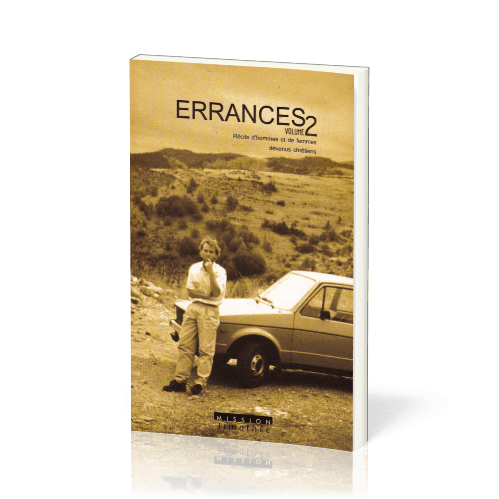 ERRANCES VOL 2