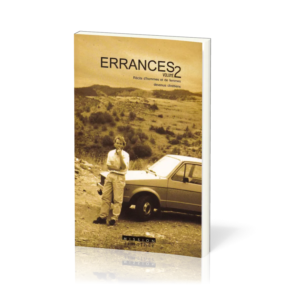 ERRANCES VOL 2