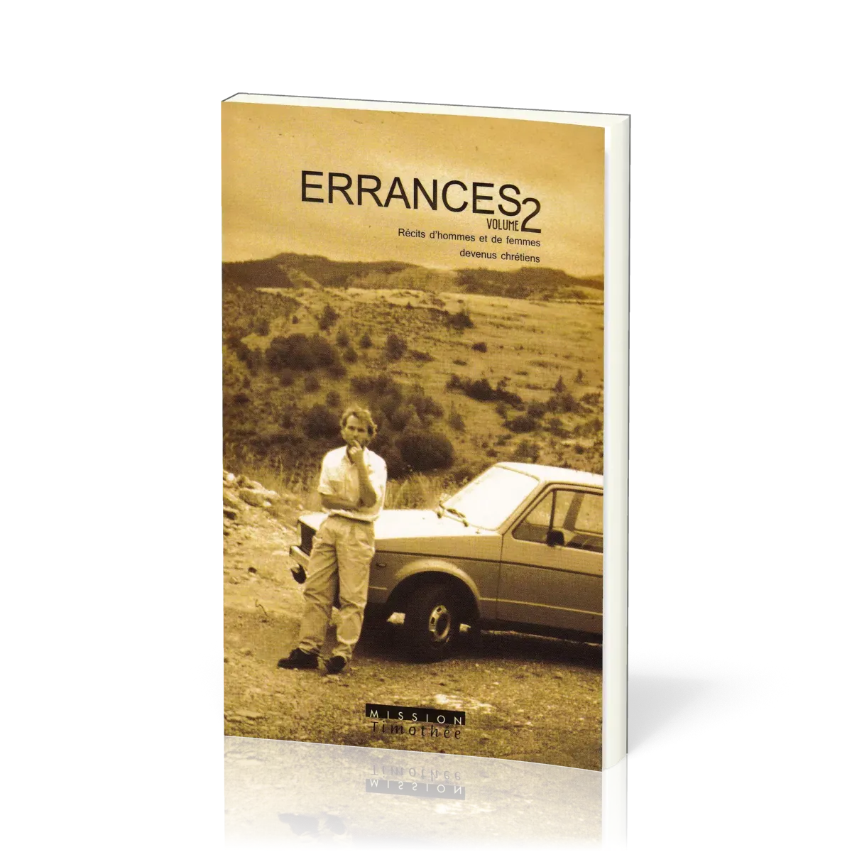 ERRANCES VOL 2