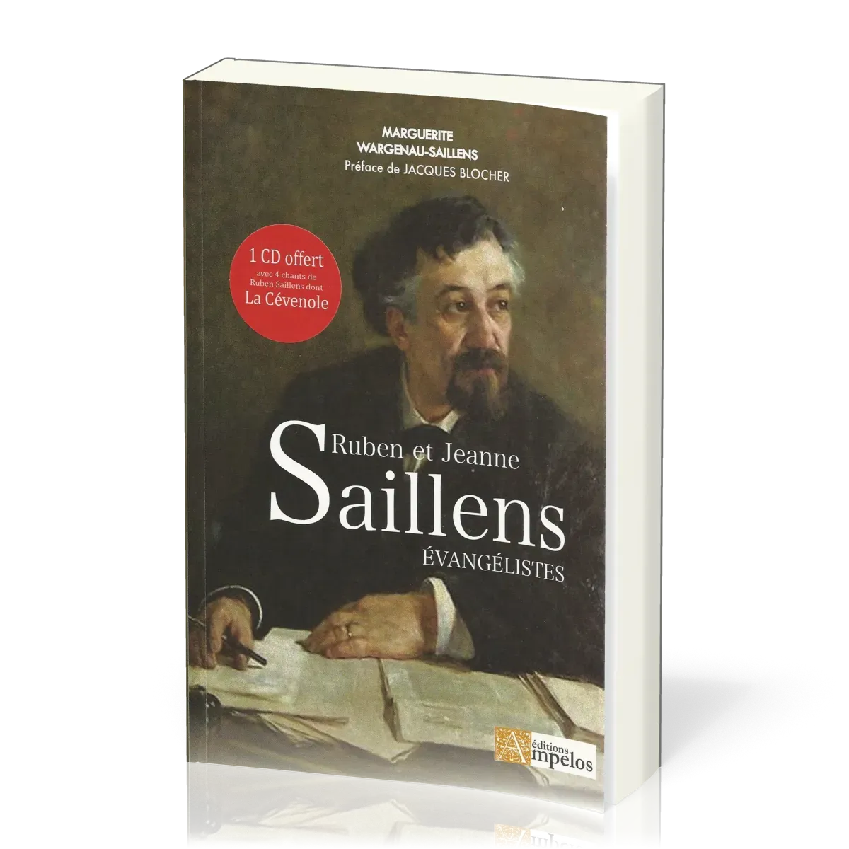 RUBEN ET JEANNE SAILLENS EVANGELISTES