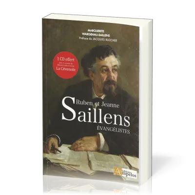 RUBEN ET JEANNE SAILLENS EVANGELISTES