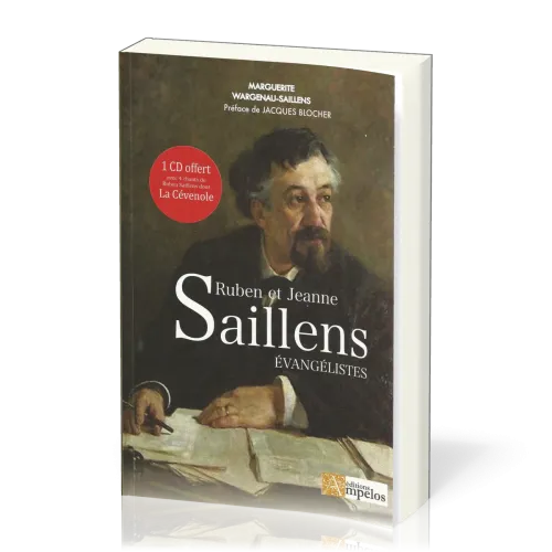 RUBEN ET JEANNE SAILLENS EVANGELISTES