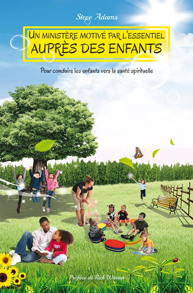 MINISTERE MOTIVE PAR L'ESSENTIEL AUPRES DES ENFANTS - POUR CONDUIRE LES ENFANTS VERS LA SANTE SPIRIT MINISTERE MOTIVE PAR L'ESSENTIEL AUPRES DES ENFANTS - POUR CONDUIRE LES ENFANTS VERS LA SANTE SPIRIT