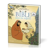 BIBLE POUR LES ENFANTS EN BD (LA)