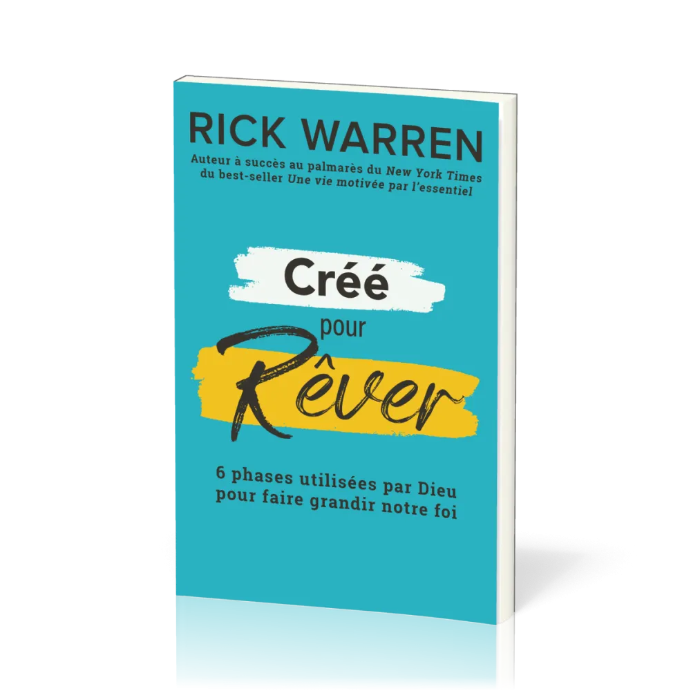 CREES POUR REVER