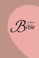 BIBLE SEGOND 1910 COMPACTE SOUPLE BEIGE/ROSE TR. OR FERM. ECLAIR