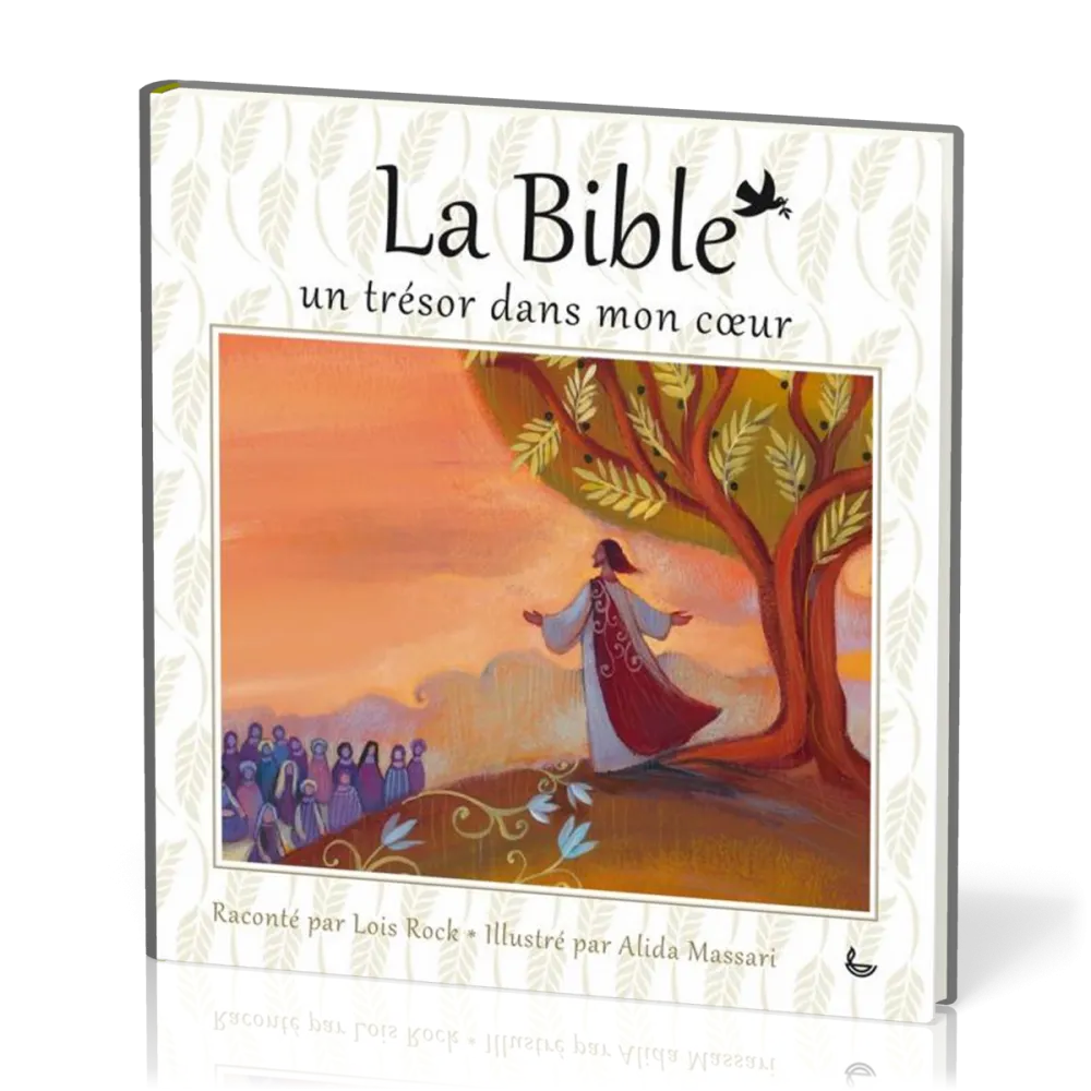 BIBLE UN TRESOR DANS MON COEUR (LA)