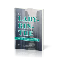 LABYRINTHE DE LA VIE CHRETIENNE (LE) - RECUEIL DE TEXTES CHOISIS