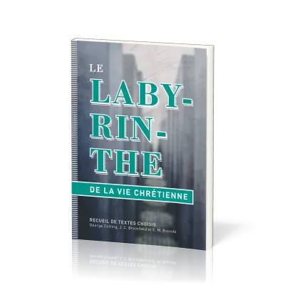 LABYRINTHE DE LA VIE CHRETIENNE (LE) - RECUEIL DE TEXTES CHOISIS