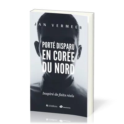 PORTE DISPARU EN COREE DU NORD - INSPIRES DE FAITS REELS