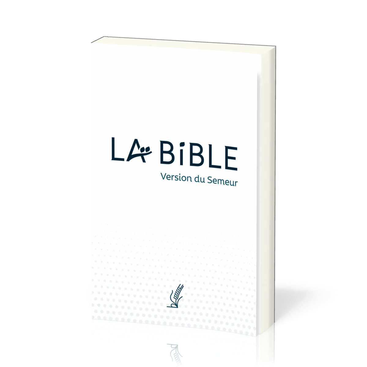 BIBLE SEMEUR 2015 SOUPLE BLANCHE