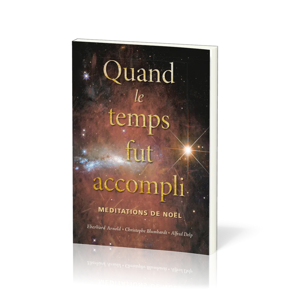 QUAND LE TEMPS FUT ACCOMPLI
