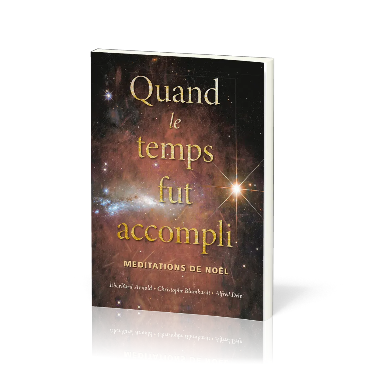 QUAND LE TEMPS FUT ACCOMPLI