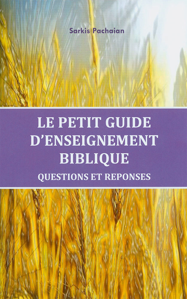 PETIT GUIDE D'ENSEIGNEMENT BIBLIQUE (LE) - QUESTIONS ET REPONSES