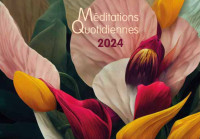 CALENDRIER CAEF MEDITATIONS QUOTIDIENNES - LIVRET