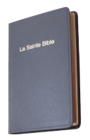 BIBLE DARBY POCHE SKIVERTEX NOIR