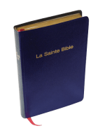 BIBLE DARBY POCHE SKIVERTEX NOIR