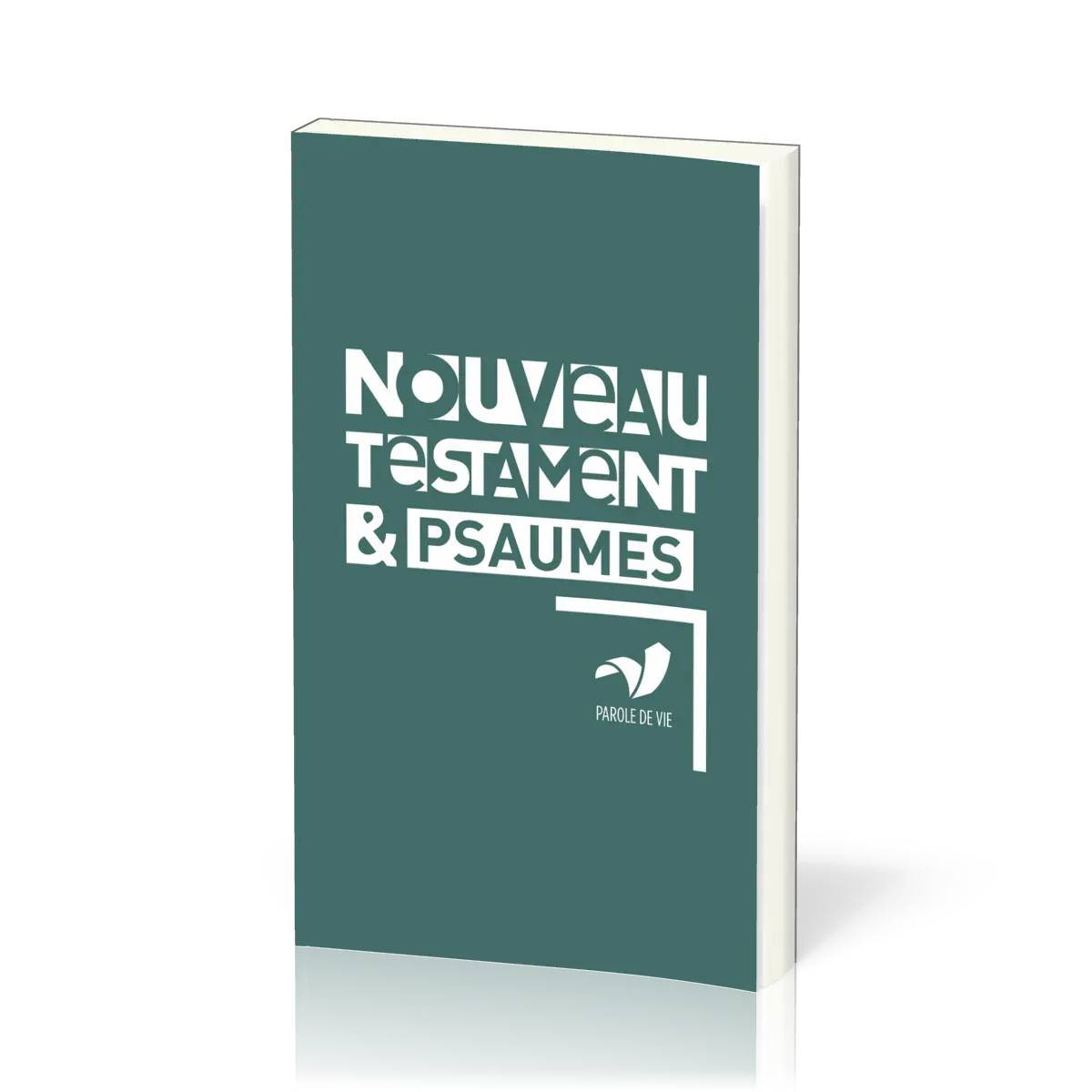 N.T. PSAUMES PAROLE DE VIE BROCHE