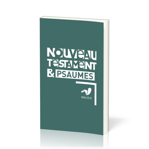 N.T. PSAUMES PAROLE DE VIE BROCHE