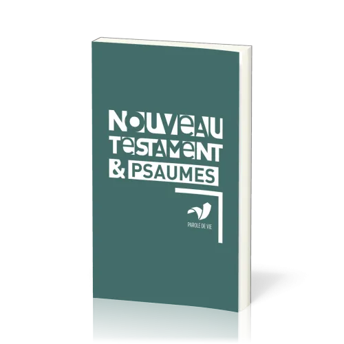 N.T. PSAUMES PAROLE DE VIE BROCHE