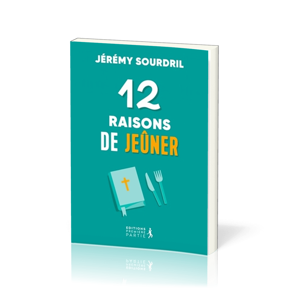 12 RAISONS DE JEUNER