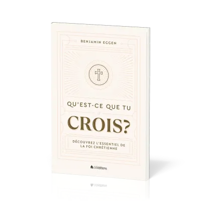 QU'EST-CE QUE TU CROIS ?