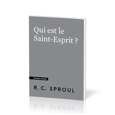 QUI EST LE SAINT-ESPRIT ?
