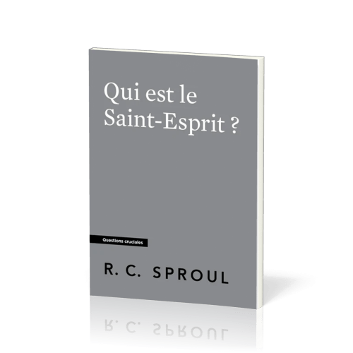 QUI EST LE SAINT-ESPRIT ?