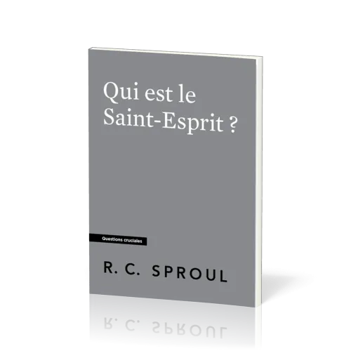 QUI EST LE SAINT-ESPRIT ?