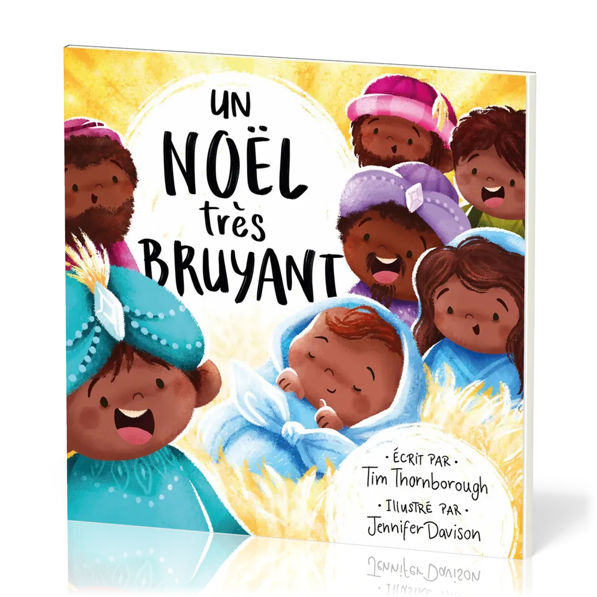 NOEL TRES BRUYANT (UN)