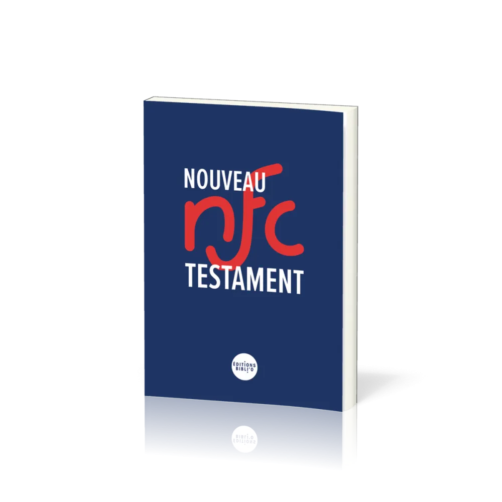 NOUVEAU TESTAMENT NFC