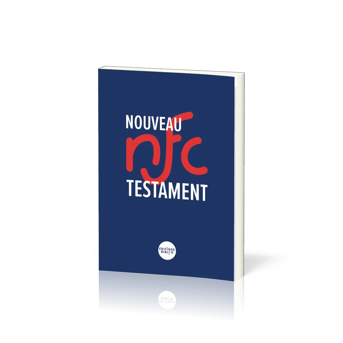 NOUVEAU TESTAMENT NFC