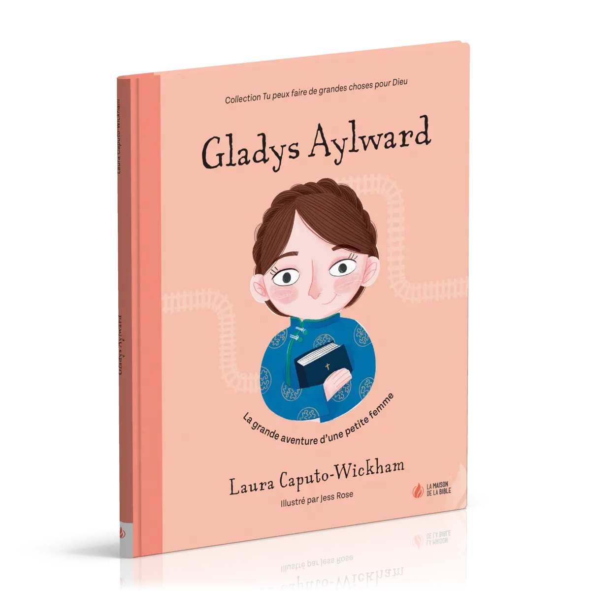 GLADYS AYLWARD - LA GRANDE AVENTURE D'UNE PETITE FEMME