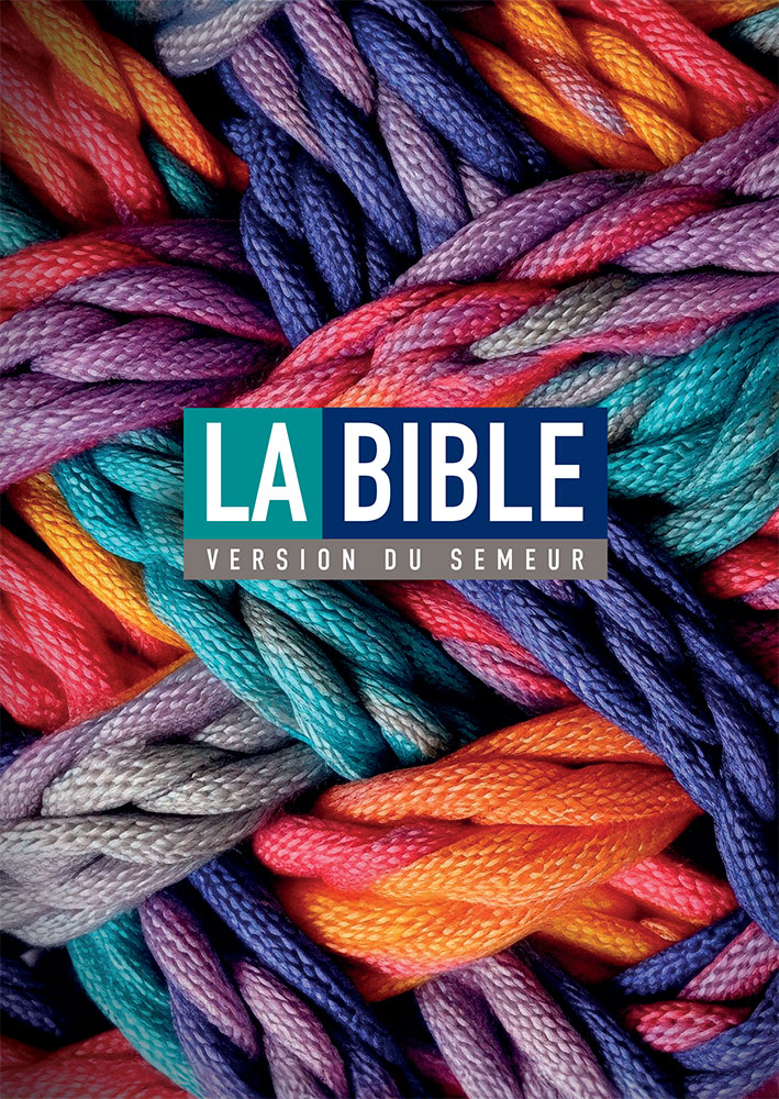 BIBLE SEMEUR 2015 RIGIDE ILLUSTREE TRANCHE BLANCHE