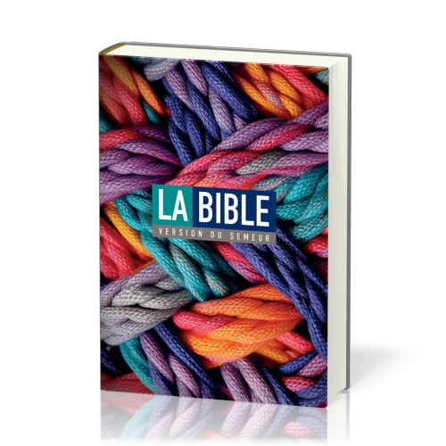 BIBLE SEMEUR 2015 RIGIDE ILLUSTREE TRANCHE BLANCHE