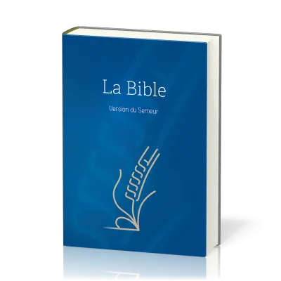 BIBLE SEMEUR 2015 RIGIDE ILLUSTREE BLEU