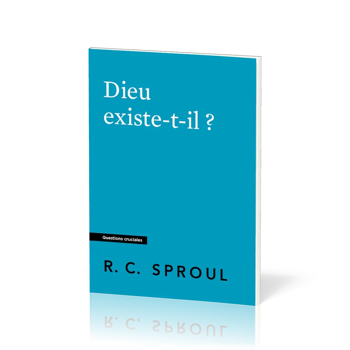 DIEU EXISTE-T-IL ?
