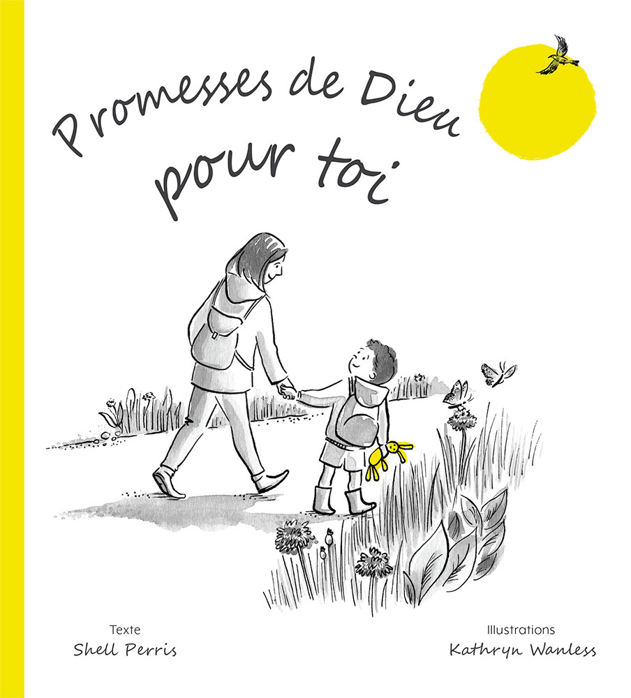 PROMESSES DE DIEU POUR TOI