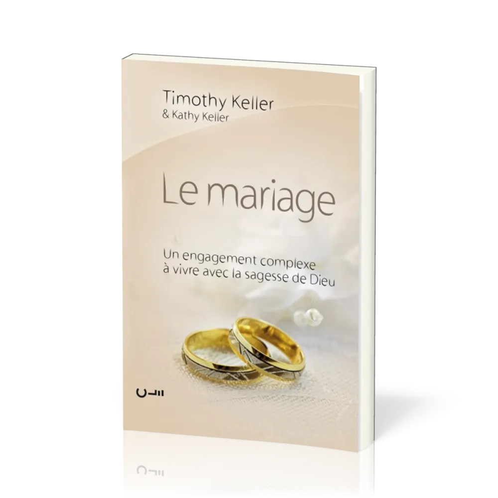 MARIAGE (LE) - BROCHE
