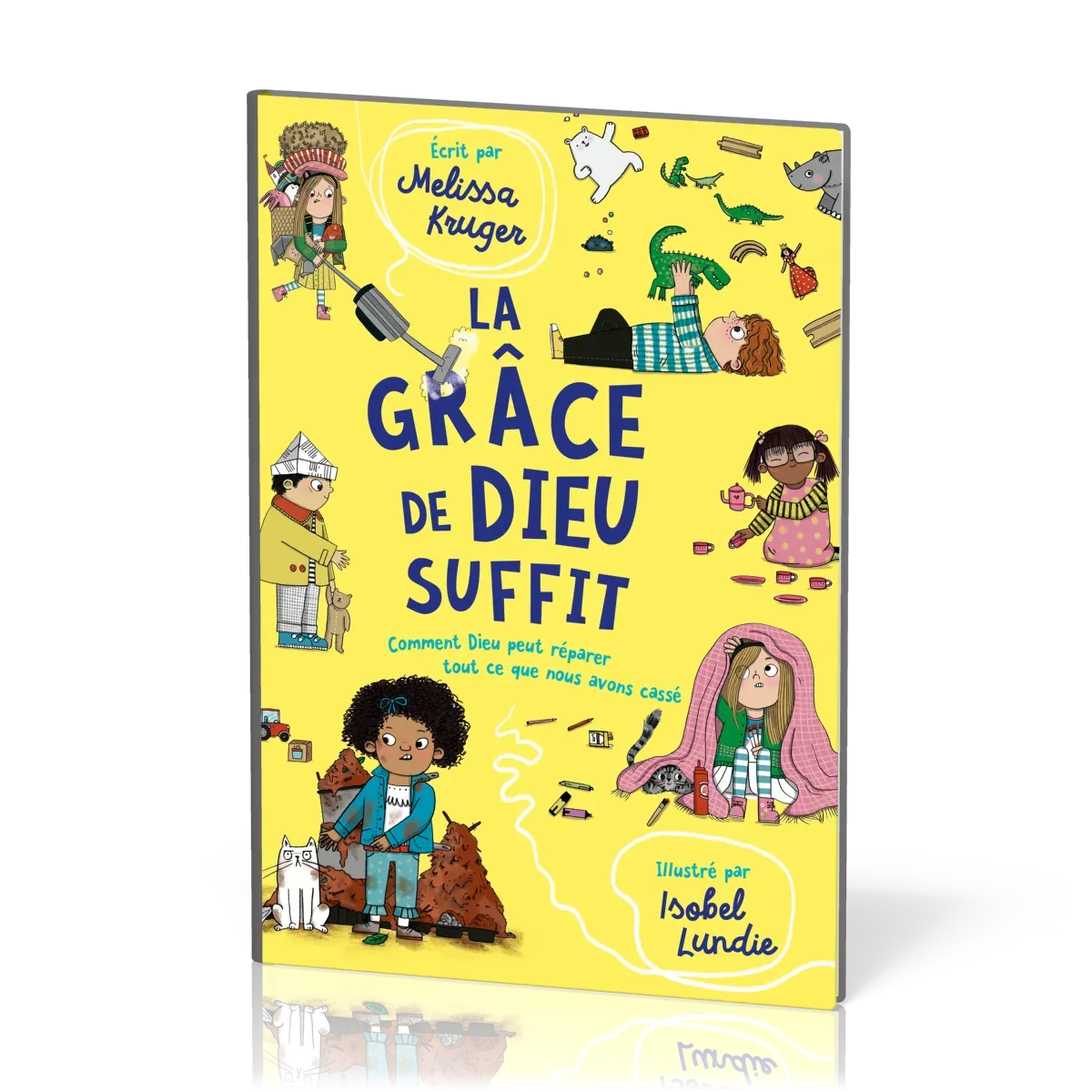 GRACE DE DIEU SUFFIT (LA)