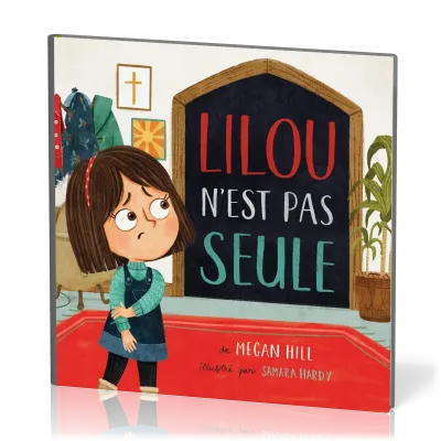 LILOU N'EST PAS SEULE