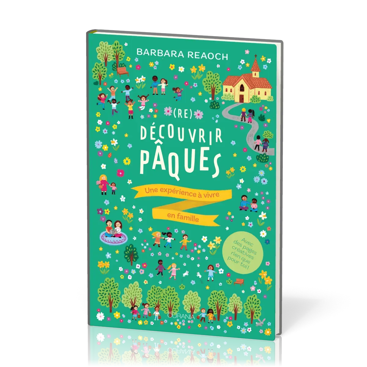 (RE)DECOUVRIR PAQUES - UNE EXPERIENCE A VIVRE EN FAMILLE