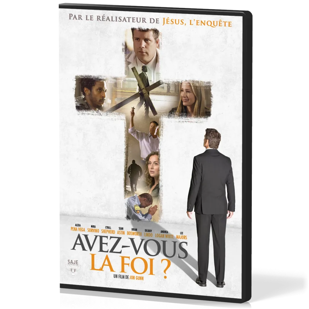 AVEZ-VOUS LA FOI - DVD
