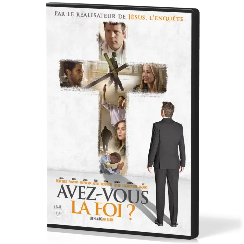 AVEZ-VOUS LA FOI - DVD