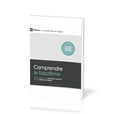 COMPRENDRE LE BAPTEME
