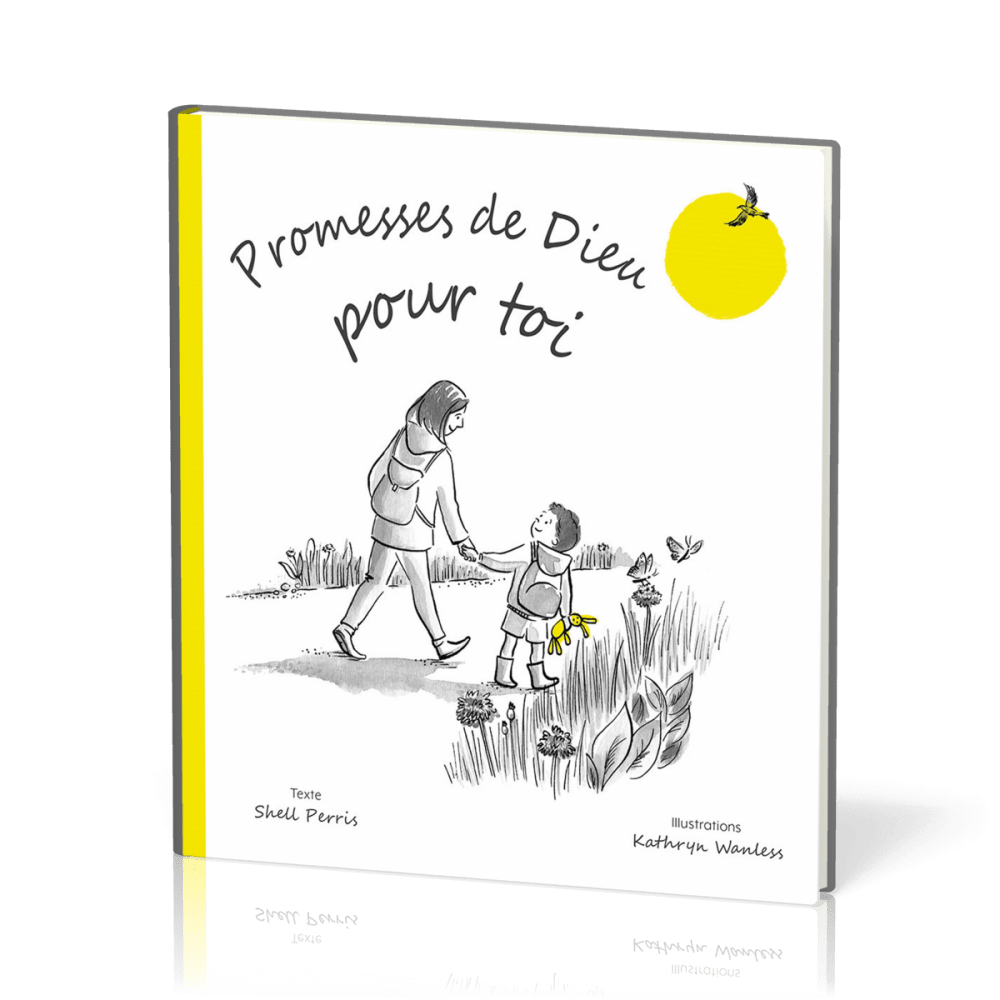 PROMESSES DE DIEU POUR TOI