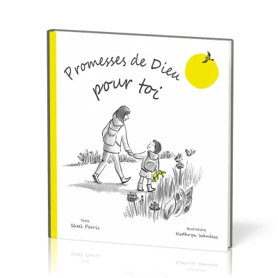 PROMESSES DE DIEU POUR TOI