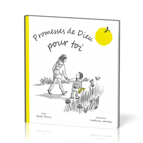 PROMESSES DE DIEU POUR TOI